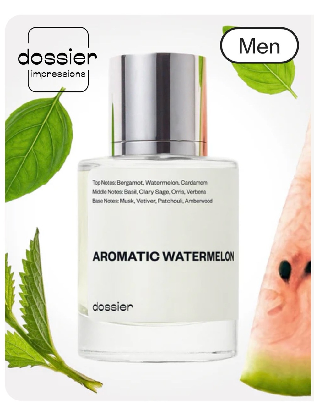 Dossier Aromatic Watermelon